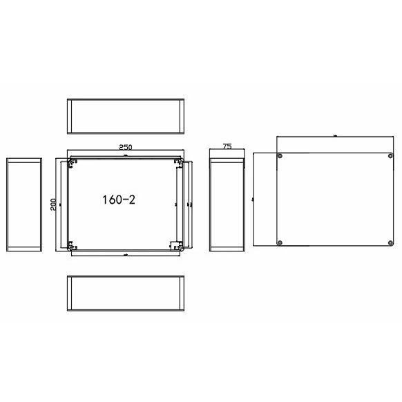Podvozok série Legend